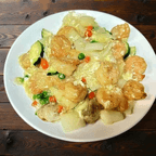 Best Shrimp in Lobster Sauce in Oceanside, CA